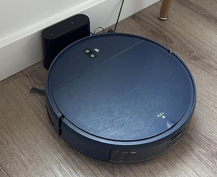 Clean Sweep: Robot Vacuum And Mop Combo For Effortless Sparkling Floors!