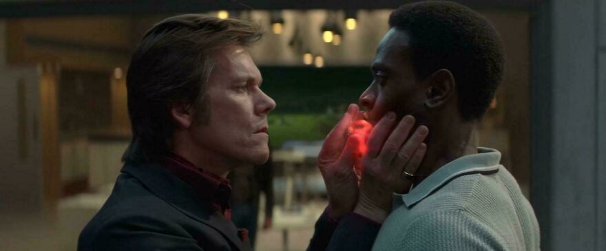 In X-Men: First Class (2011) Darwin Should Have Just Turned Into A White Male To Survive The Plot Instead Of Doing Whatever He Was Doing