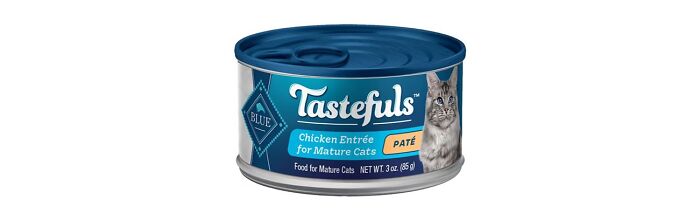 Blue Buffalo Tastefuls Chicken Entrée cat food