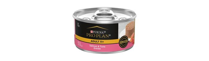 Purina Pro Plan Focus 11+ cat food
