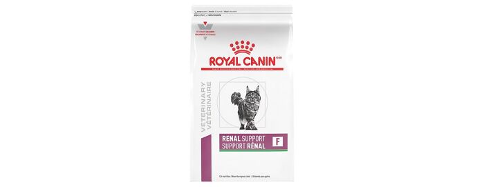 Royal Canin Veterinary Diet Adult Renal Support cat food