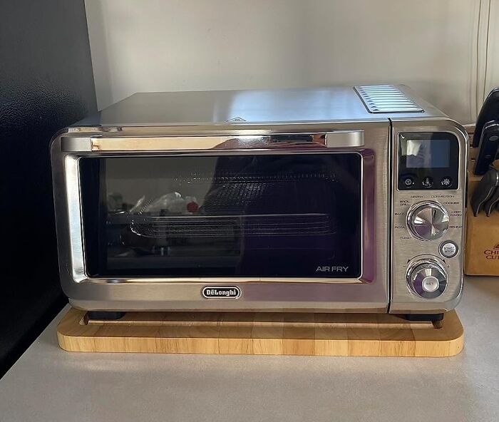 Revolutionize Your Cooking Experience With The Digital Air Fry Convection Toaster Oven