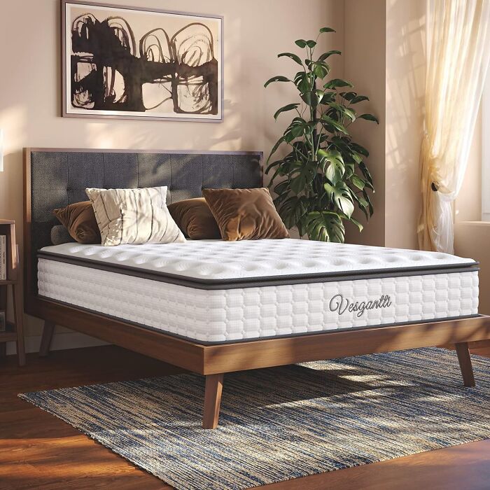 Experience Unparalleled Comfort And Support With The Twin XL Mattress