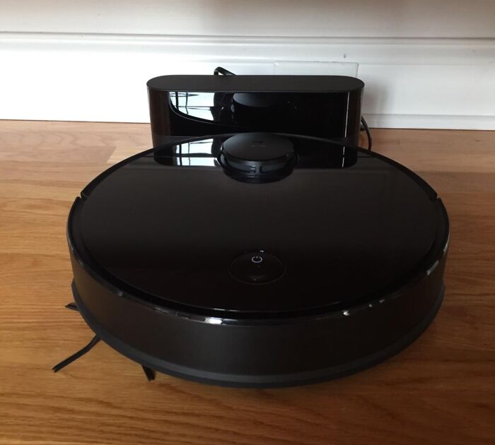  Robot Vacuum Cleaner: Effortlessly Keep Your Floors Clean With Smart, Automated Vacuuming