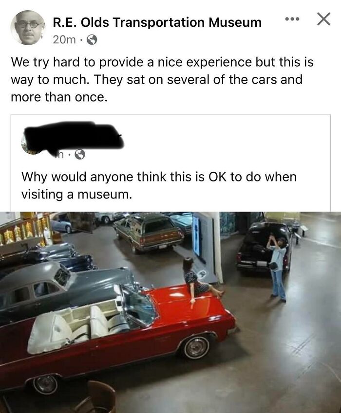 A Transportation History Museum With Carefully Preserved Cars Is Not Your Instagram Photo Stage