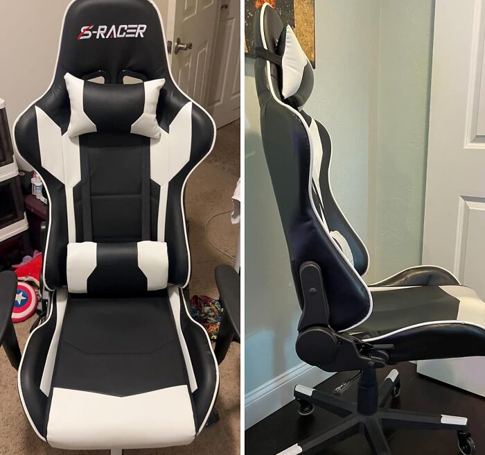 Upgrade Your Comfort With The Modern Office Gaming Chair