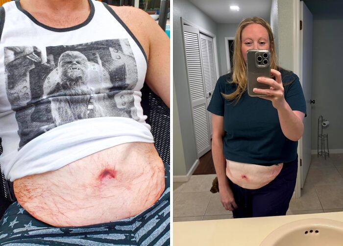The Belly Of The Beast: A Hilarious 3D Waist Bag For Your White Elephant Party