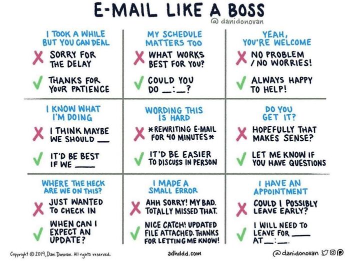 E-Mail Like A Boss (Repost From Linkedin)