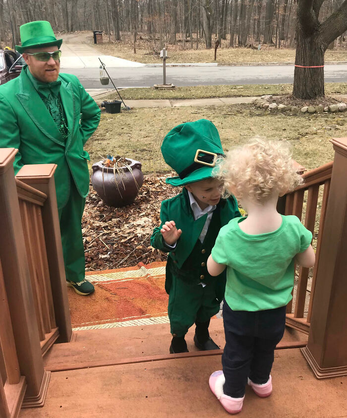St. Patrick’s Day Is My Husband’s Favorite Holiday