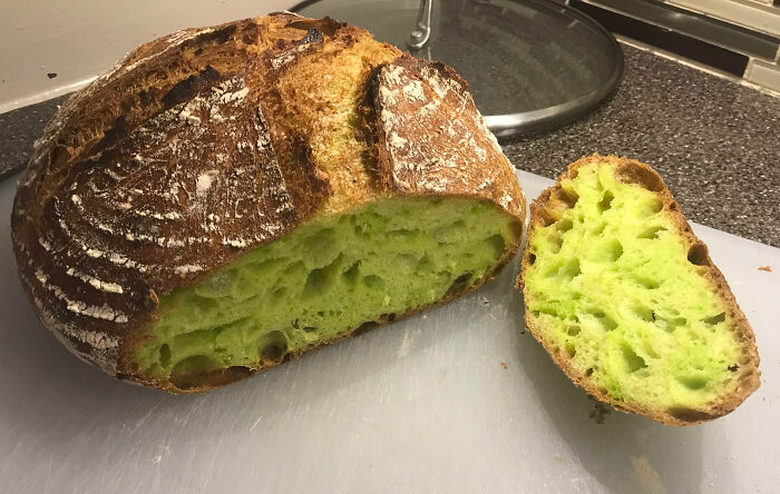 Homemade St. Patrick’s Day Bread