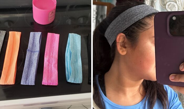 Keep Your Cool During Workouts With Sweat Bands Headbands: Stay Dry And Focused