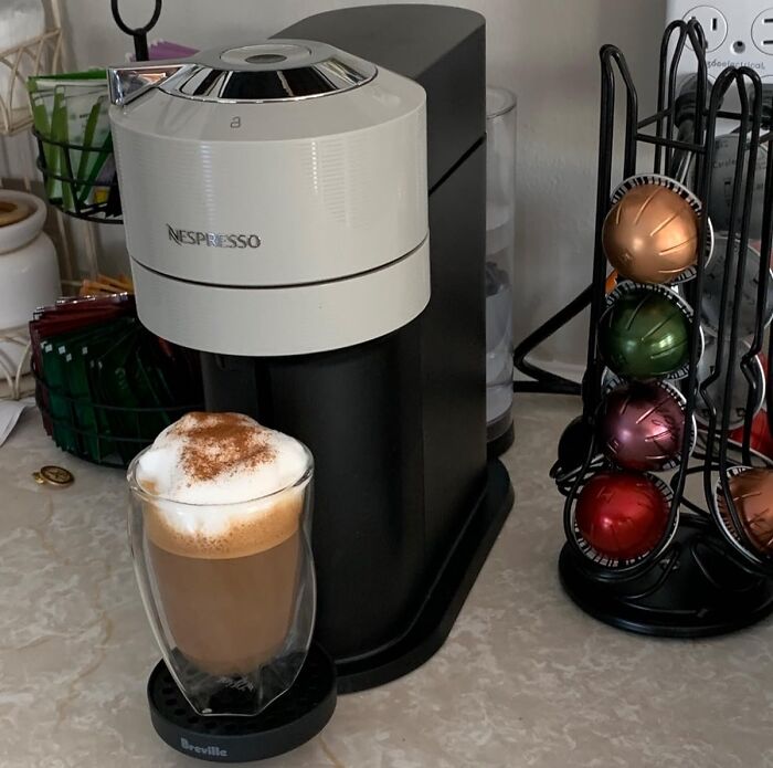 Wake Up To A New Dimension Of Flavor With Nespresso Vertuo Next