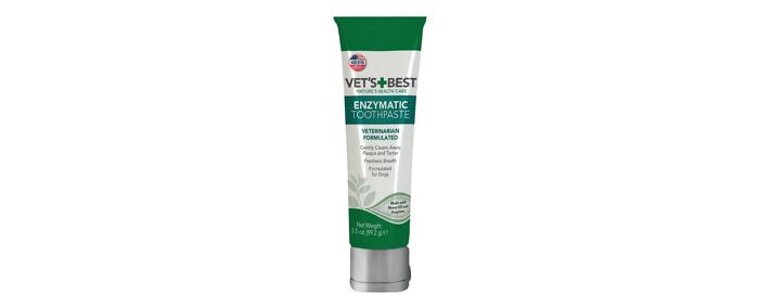Vet’s Best Enzymatic Toothpaste
