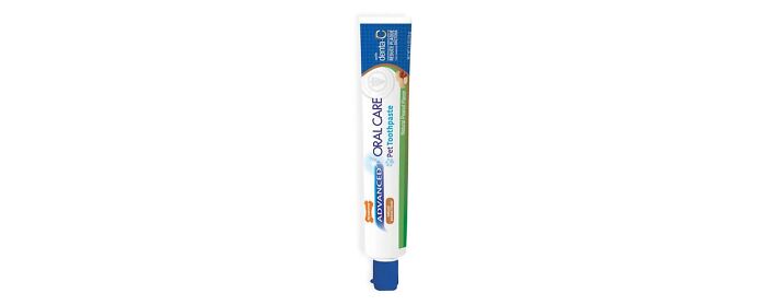 Nylabone Advanced Oral Care Peanut Flavor Toothpaste