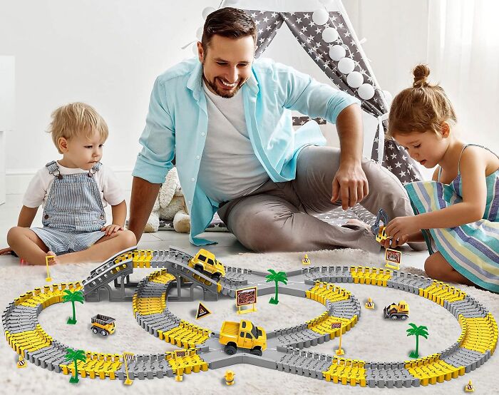 Unleash The Thrill With Race Tracks Toy: Exciting Adventures And High-Speed Fun For Kids!