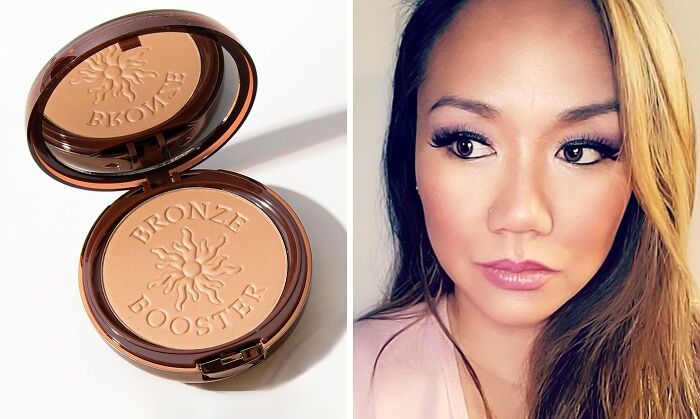 Scoop Physicians Formula Bronze Booster Contour Bronzer, Your Passport To A Year-Round Sun-Kissed Glow!