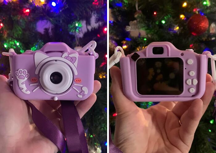 Capture Adventures With The Kids Camera Toy: Igniting Creativity And Memories!