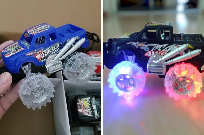 Illuminate The Adventure With Light Up Monster Trucks: Exciting Fun For Boys And Girls!