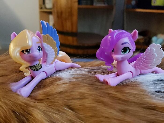 Step Into The Magical World Of My Little Pony: A New Generation Movie Royal Gala Collection Toy Set