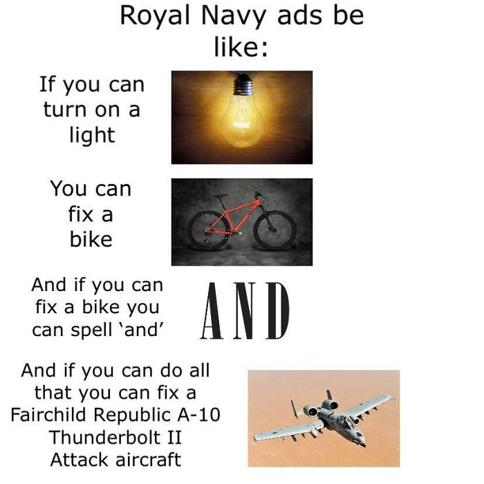 Made In The Royal Navy