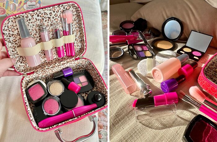 Sparkle & Shine: Tepsmigo's Play Makeup Kit - Dreams In A Cosmetic Bag!