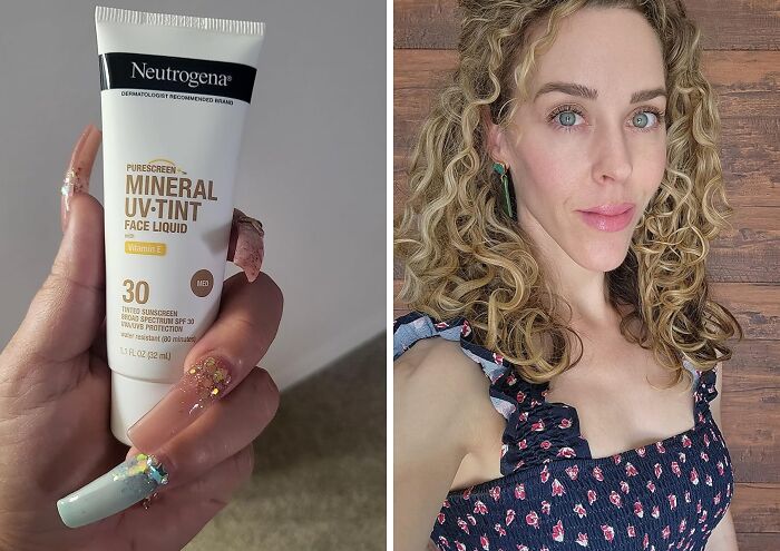  Neutrogena Purescreen+ Tinted Sunscreen For Face: Protect Your Skin With A Hint Of Tint And Sunshield Technology!