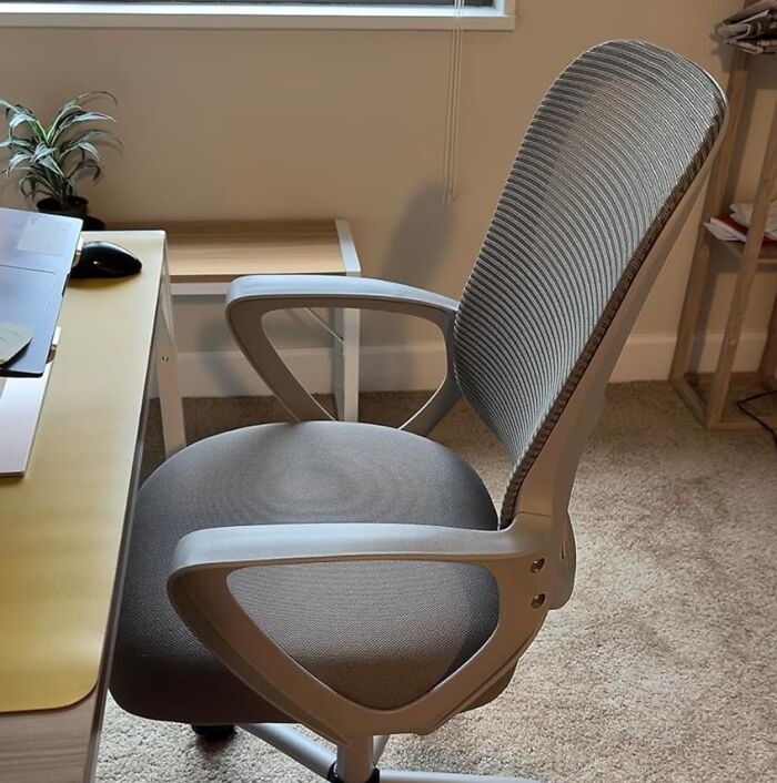 Upgrade Your Workspace Comfort With The Office Computer Desk Chair