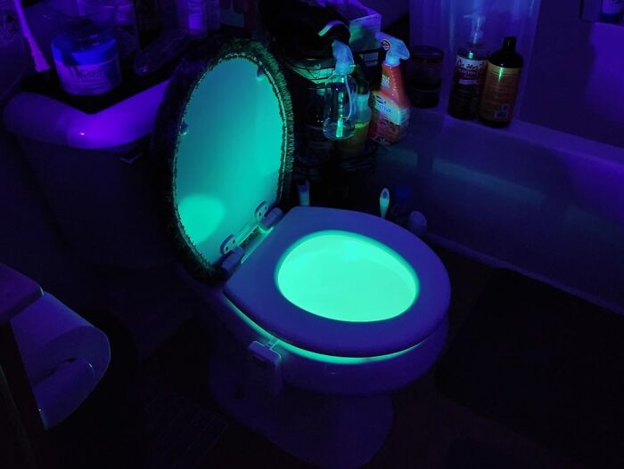 Transform Your Bathroom Experience With Toilet Night Lights