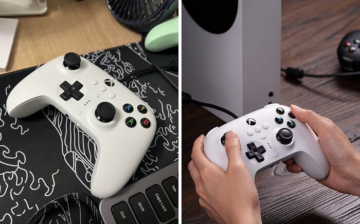 Precision Gaming: 8bitdo's Ultimate Controller For Xbox Series & Windows!