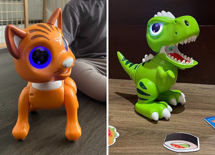 Meet Your Robo Pets: Interactive And Fun Companions For Kids Of All Ages!
