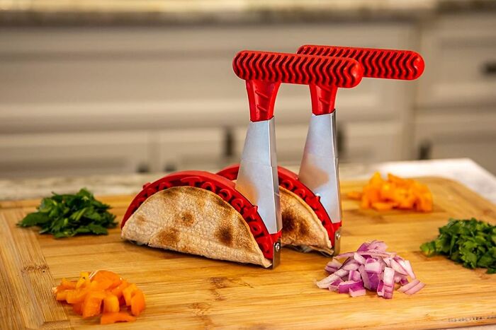 Elevate Taco Night: Taco Toaster For Crispy, Toasted Shells Every Time