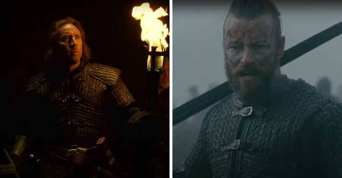 The Leather Armor Used In Both "The Witch" And "Vikings"
