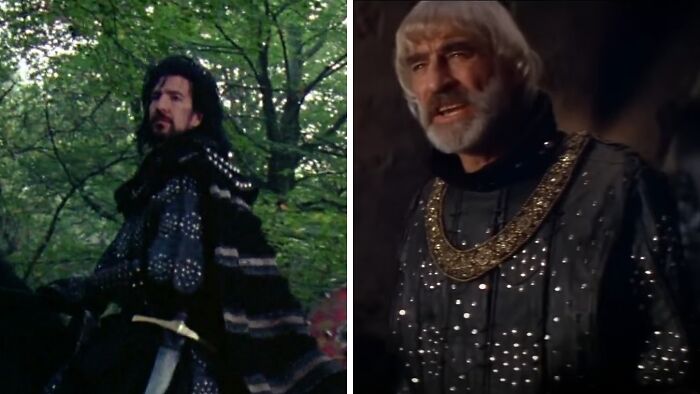 The Studded Vest In "Robin Hood: Prince Of Thieves" And "Braveheart"