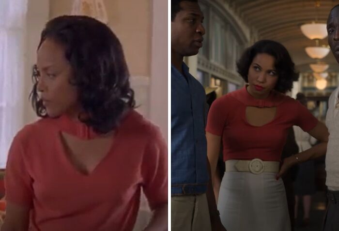 The Blouse In "Eve's Bayou" And "Lovecraft Country"