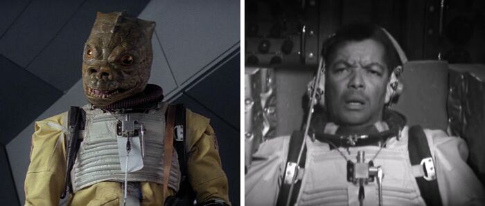 The Tactical Vest Used In "Star Wars: Episode V — The Empire Strikes Back" And "Doctor Who"