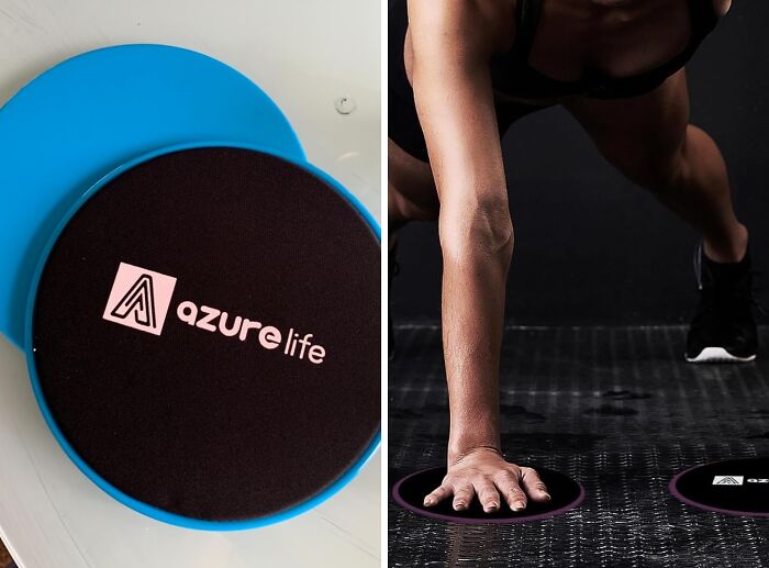 Enhance Your Workout Routine With Exercise Core Sliders: Strengthen Your Core Anytime, Anywhere