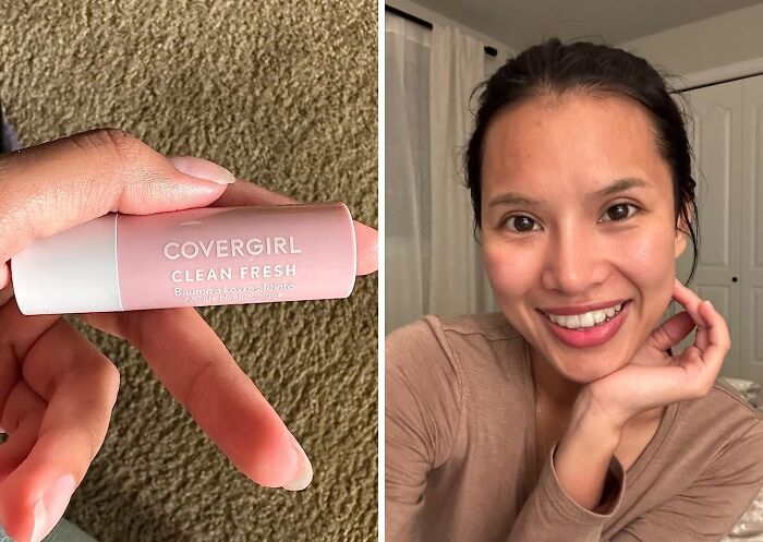 Berry Bliss Awaits: Covergirl's Clean Fresh Tinted Lip Balm For Luscious Lips!