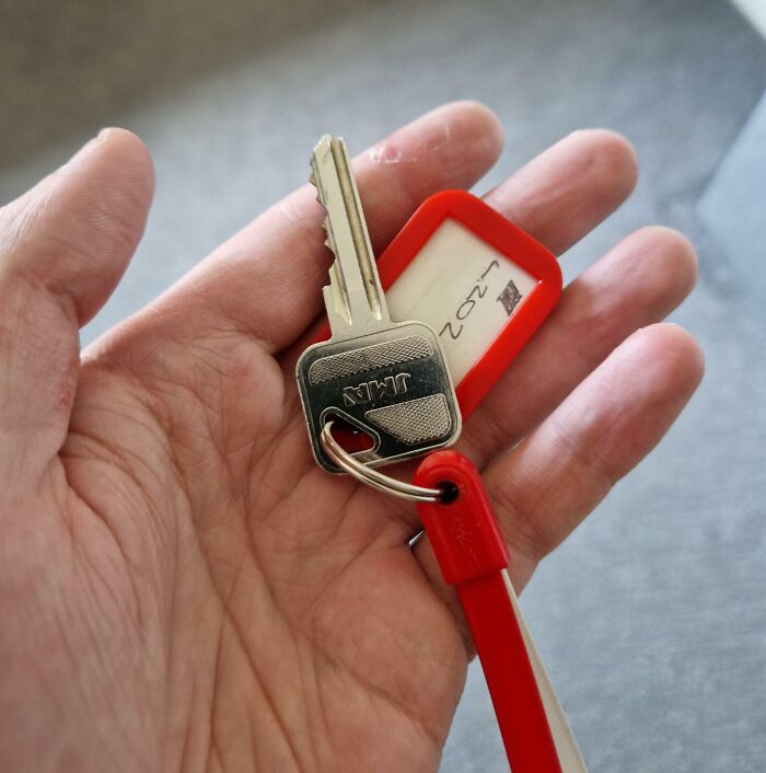 After 10 Years Of Being Homeless, I Am Holding The Keys To My First Rented Property