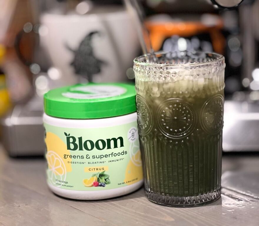 Taste The Goodness: Bloom's Greens & Superfoods In Multiple Flavors Bliss!