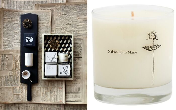 Bloom Your Room With Maison Louis Marie: Floral Candles That Captivate