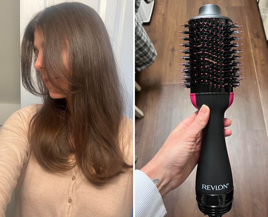 Upgrade Your Styling Routine: Revlon’s One-Step Volumizer For Salon-Worthy Hair!