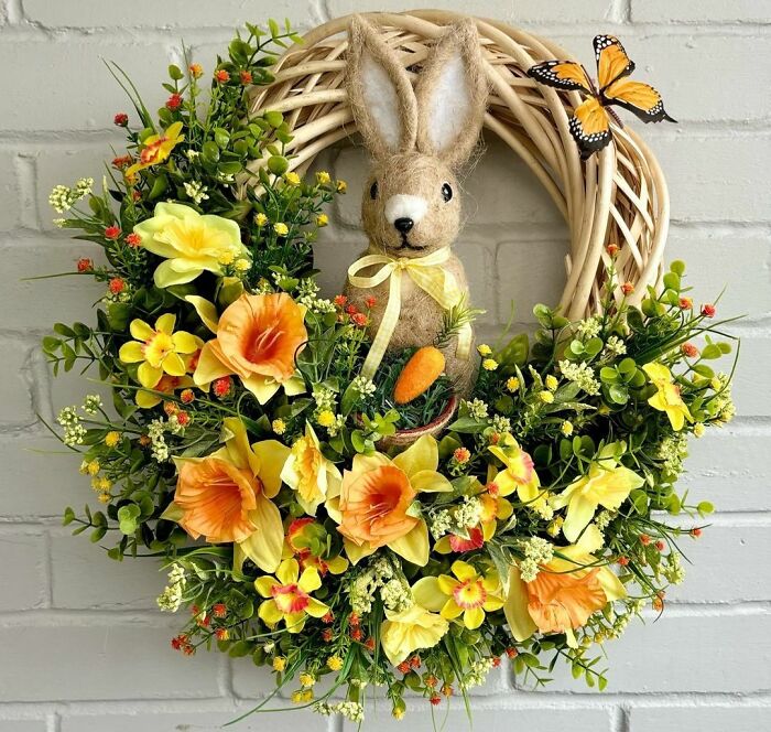 Daffodil Bunny