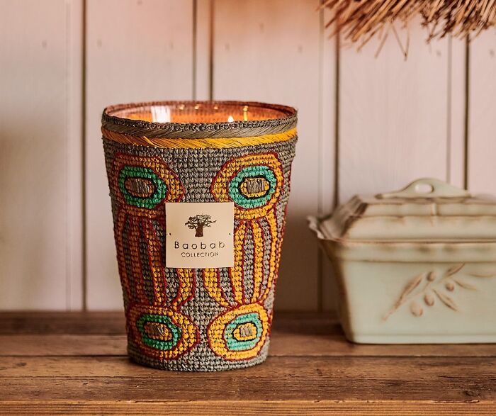 Escape In A Flame: Candle Doany Antongona Transports You To Paradise