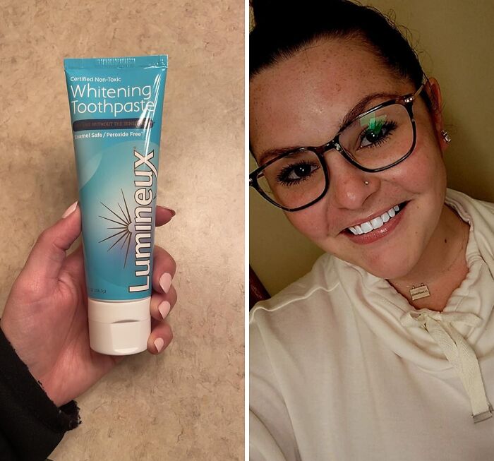 Brighten Your Smile Naturally With Lumineux Teeth Whitening Toothpaste