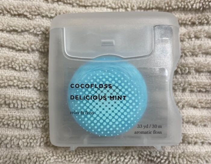 Elevate Your Dental Care Routine With Cocofloss Woven Dental Floss