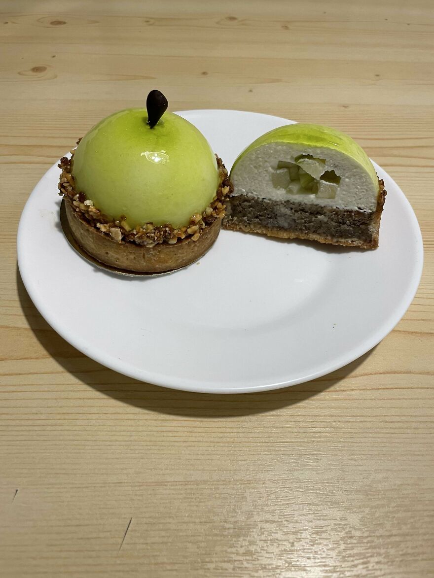 I Started Pastry School Last Week Here Some Things I Made
