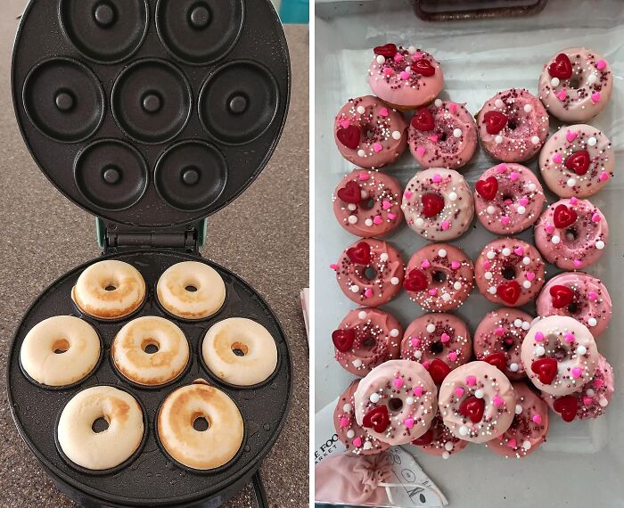 Doughnut Delight In Minutes: Dash Mini Donut Maker Turns Snacks Into Celebrations!