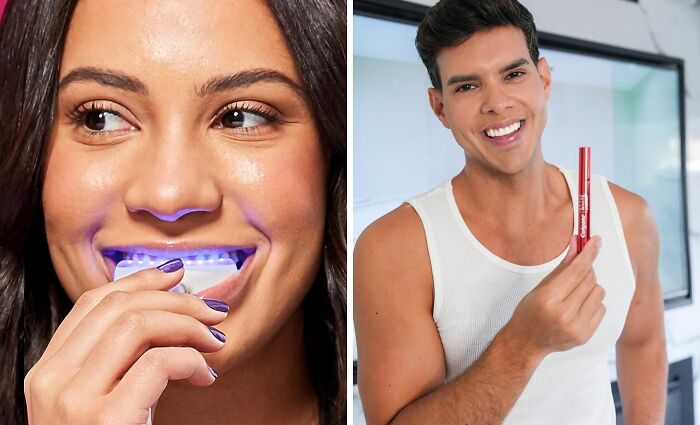 Illuminate Your Smile With Colgate Optic White Comfortfit Teeth Whitening Kit