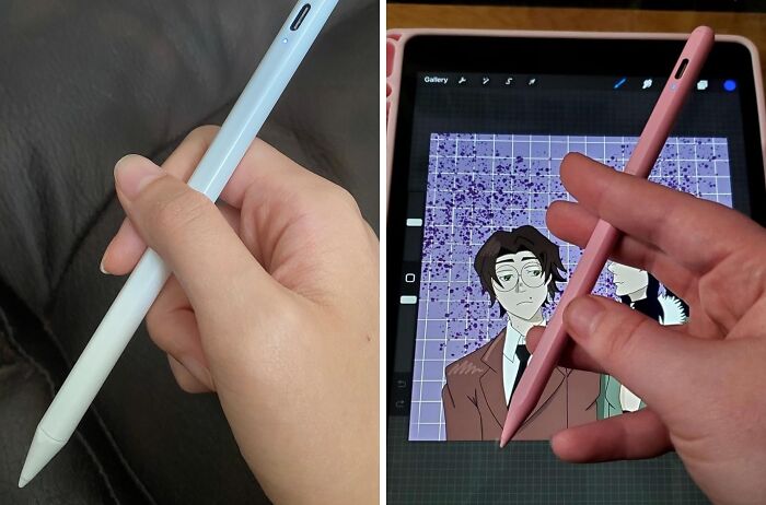 Swipe, Sketch, & Shine: The Stylus Pen For iPad Brings Your Ideas To Life!