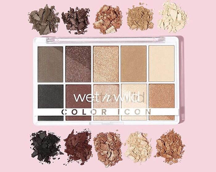 Score The Blendable, Cruelty-Free wet n wild Color Icon Palette And Finally Nail That Smoky Eye!